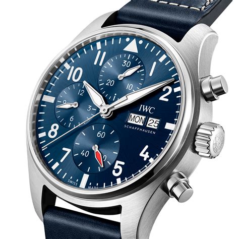 ricambi orologi iwc|iwc schaffhausen sito ufficiale.